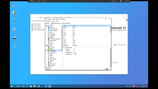 Linux fx 10.5 смотреть онлайн