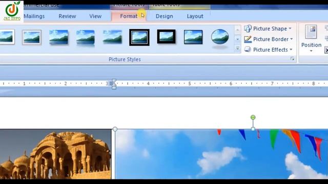 How to insert picture Collage Frame In MS Word WITH SIMPLE STEPS смотреть онлайн