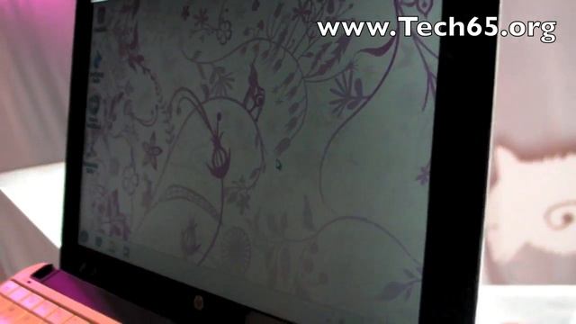 HP Mini 110 Tord Bootje special edition First Look (HP 2009 Fall Launch) смотреть онлайн