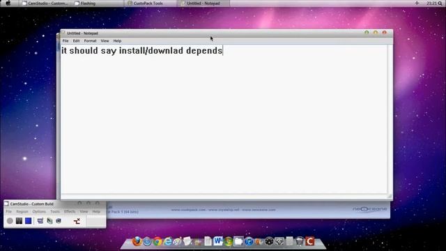 How to make your windows 7 theme look like the apple mac theme смотреть онлайн