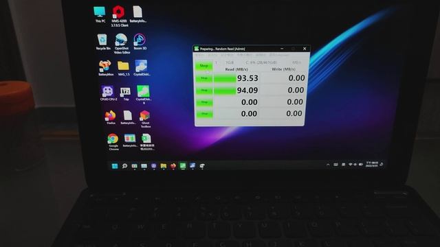 Testing the Dell venue 11 7139 pro running on 512gb Micro sdxc for win11 lite very smoothly смотреть онлайн