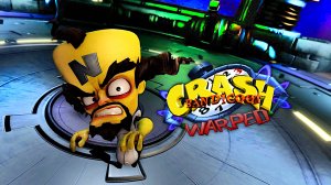 Игры детства Crash Bandicoot 3 Warped (Cтрим от 07.10.2024)
