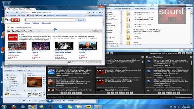 Windows 7 Tip : Aero Shake смотреть онлайн