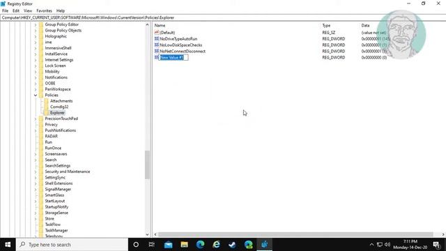 How To Hide or Disable Security Tab In Windows 10 смотреть онлайн