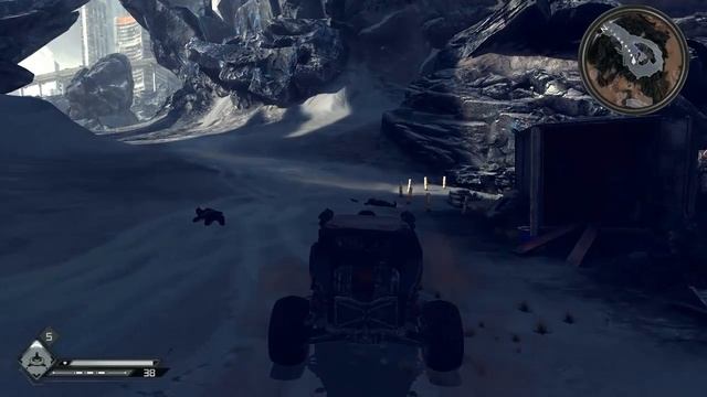 Rage on Pentium 4 & HD5670 смотреть онлайн
