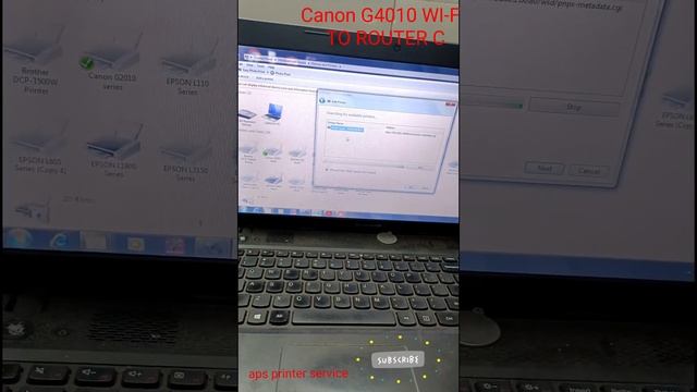 Canon G 4010 $ G 4000 @ Wi-Fi # to & router setup software install смотреть онлайн
