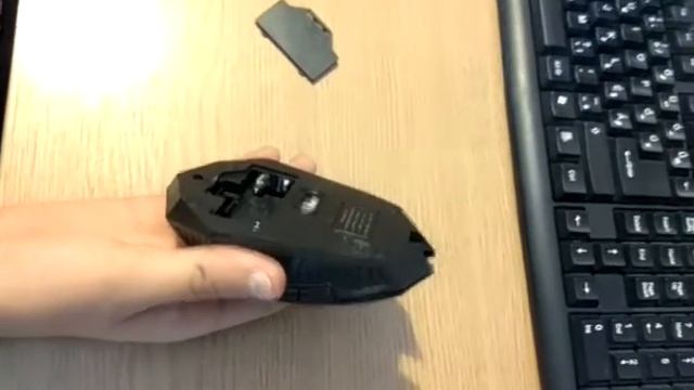 JITE5001 Wireless Optical Mouse - gearbest смотреть онлайн