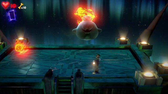 Luigi's Mansion 3 - E16 [Ryujinx]