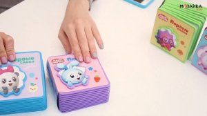 Малышарики. Большой обзор книжек с любимыми героями! Издательство "МОЗАИКА kids"