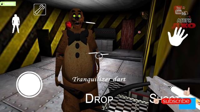All the Mods of Granny ► by Abegi Jo ► TEDDY (FNAF) ► The evolution №10 смотреть онлайн
