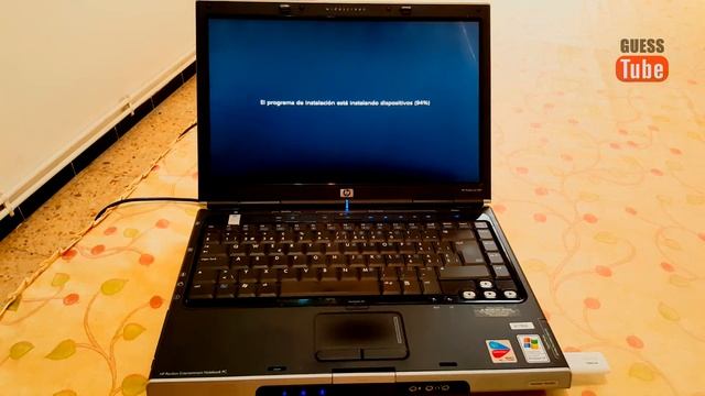 Windows 7 OS mini 32 y 64 bits para portatiles antiguos смотреть онлайн