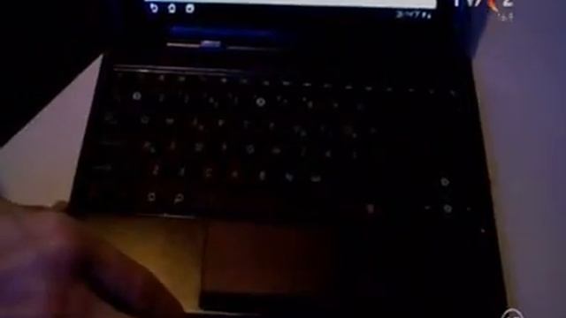 Asus Eee Pad Transformer, tableta PC ce devine notebook смотреть онлайн