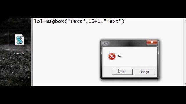 How to Make a Fake Error Message (Windows only) (Trick your friends) HQ смотреть онлайн