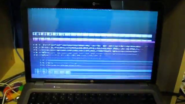HP DV6Z ATI GPU Failure смотреть онлайн