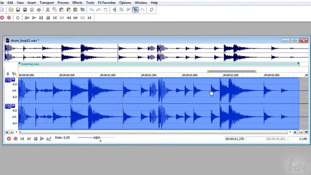 Sound Forge Pro 11 Tutorial for Beginners + General Overview смотреть онлайн