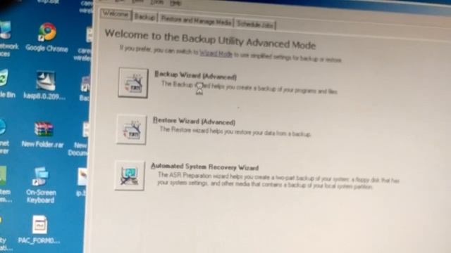 how to back up database from the server 2003 смотреть онлайн