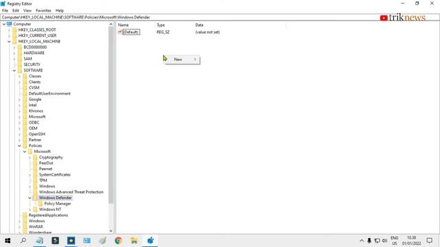 Cara Mengaktifkan Kembali Fitur Anti Virus Yang Terproteksi Oleh System смотреть онлайн