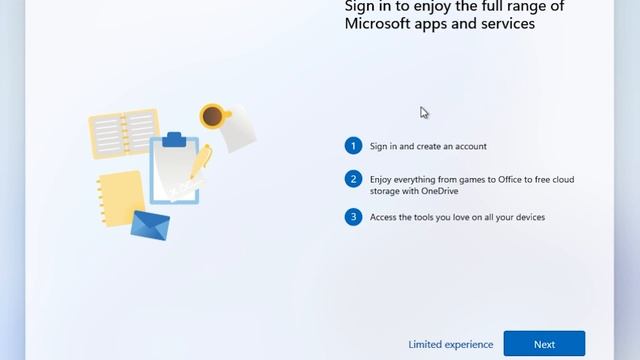 How to Install Windows 11 with a Local Account (No Microsoft Account Login) смотреть онлайн