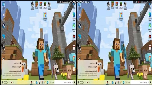 CHİLLED WİNDOWS PART 2 MİNECRAFT+ CHİLLED WİNDOWS смотреть онлайн