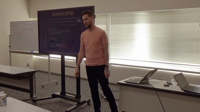 Pentesting Ethereum Contracts: Exploring a Honeypot Contract Using Ganache (Devcon5) смотреть онлайн