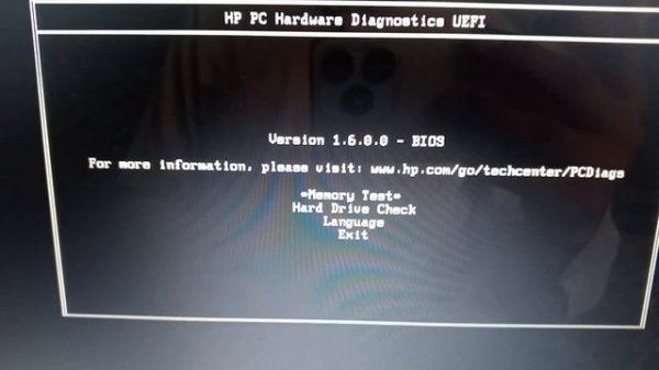 HP PC hardware diagnostic UFEI  problem solved 100% Solved easily in Urdu + Hindi Language