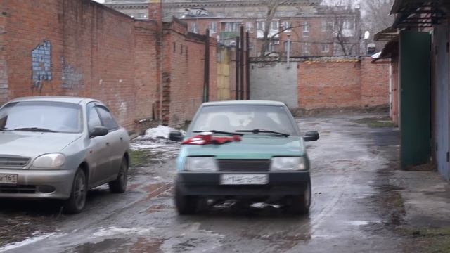 ДЕВЯТКА НА ПРОДАЖУ.ПЕРЕКУП ВАРИАНТ.1-я серия 1/2