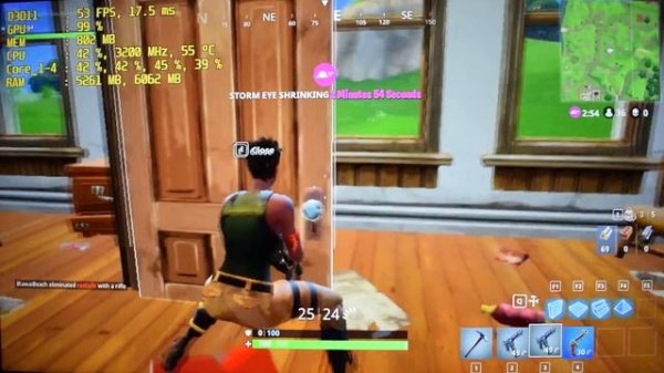 Fortnite on Intel HD Graphics 4600 - Can It Run?