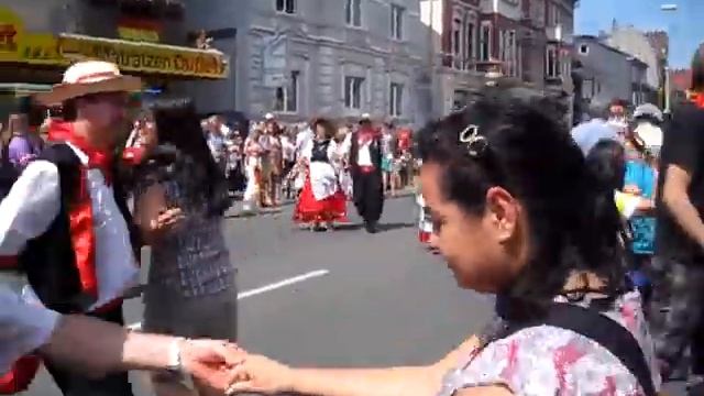 Kirmes 2010 a Gevelsberg... La Missione Cattolica Italiana. wmv смотреть онлайн