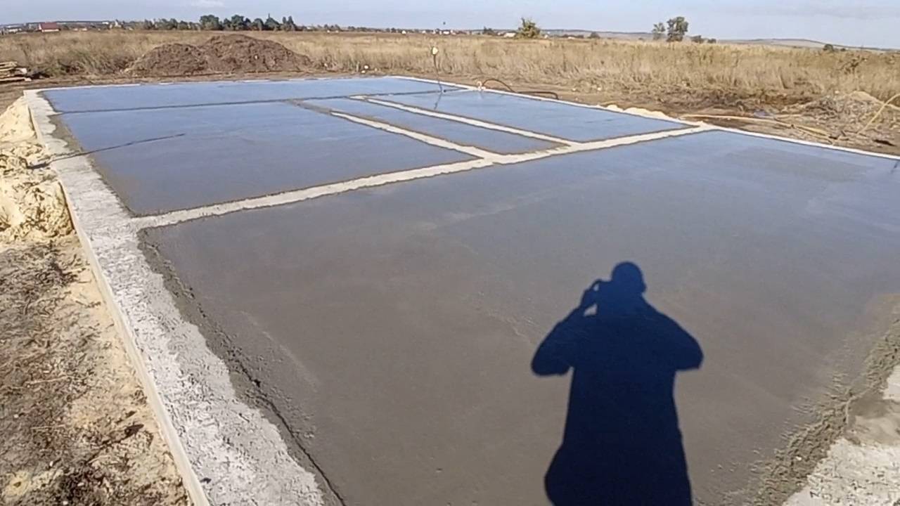 100квадратов счастья: полы по грунту, ввод вывод коммуникаций... смотреть онлайн