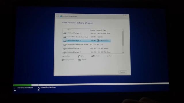 Instalando o Windows 10 no Acer aspire nitro 5 AN515 54 смотреть онлайн