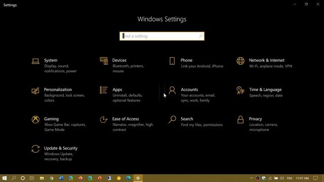 NEW START MENU Windows 10 May 2020 update Settings for Maximum effect August 6th 2020 смотреть онлайн