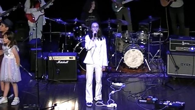 I ragazzi del corso di musica-Let It be смотреть онлайн