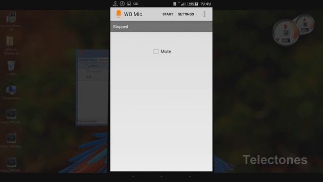USAR O CELULAR COMO MICROFONE (ANDROID) USANDO O WO MIC смотреть онлайн