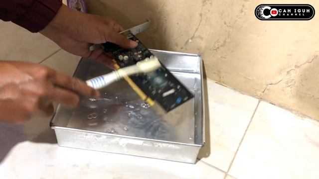 Fix VGA No display / PC Hidup tetapi tidak Tampil / FIX VGA Nvdia No Display смотреть онлайн