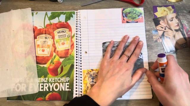 A.B.C.D… | Alphabet Glue Book | Lots Of Pictures смотреть онлайн