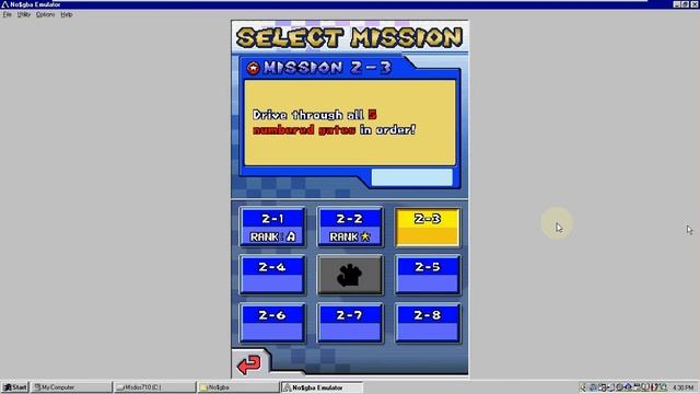 NO$GBA 2.8f running on Windows 95 OSR2 (NOT CLICKBAIT) смотреть онлайн