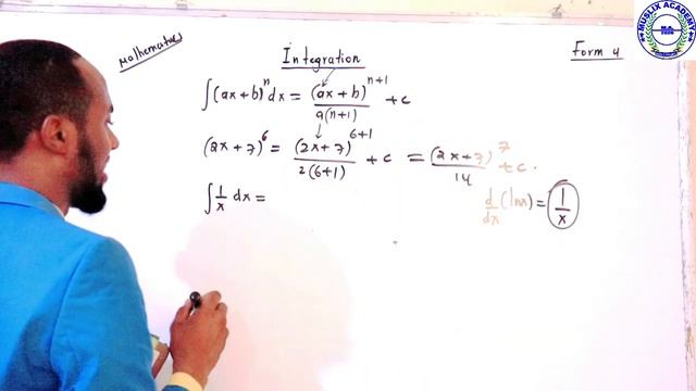 form 4 mathematics manhajka cusub chapter 7: Integration. lesson 3: Integration of trig ratios. смотреть онлайн