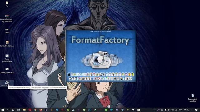 Descargar e Instalar PASO A PASO Format Factory 2022 смотреть онлайн