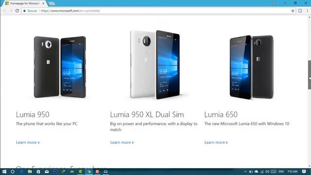 Phone Companion App for Windows 10 os смотреть онлайн