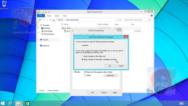 ✅ How to compress a folder in windows 8.1 in Hindi смотреть онлайн