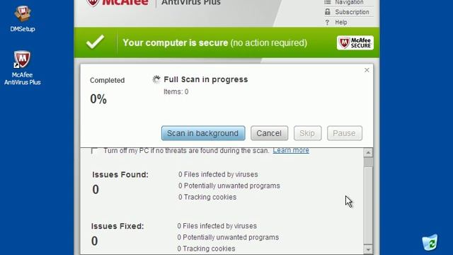 TDL3 undetected - McAfee VirusScan смотреть онлайн