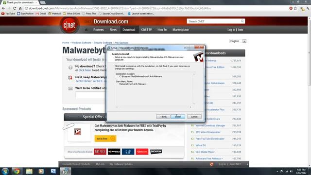 How to Protect your Computer Against Malware for Free (Malwarebytes) смотреть онлайн