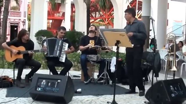 Samuel Barros - Espinha de Bacalhau - Severino Araújo смотреть онлайн