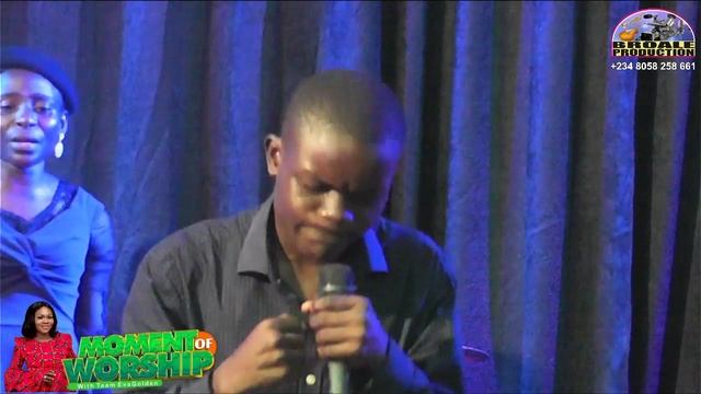 #Benson ken @Moments of worship June 2023 смотреть онлайн