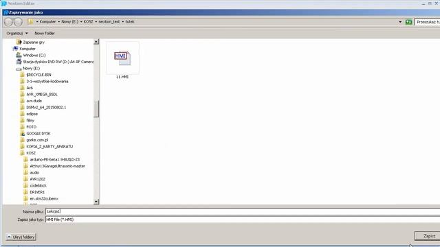 WYŚWIETLACZ NEXTION ARDUINO WSTĘP #1 смотреть онлайн
