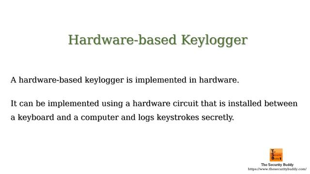 What is a Keylogger and how to prevent it? смотреть онлайн