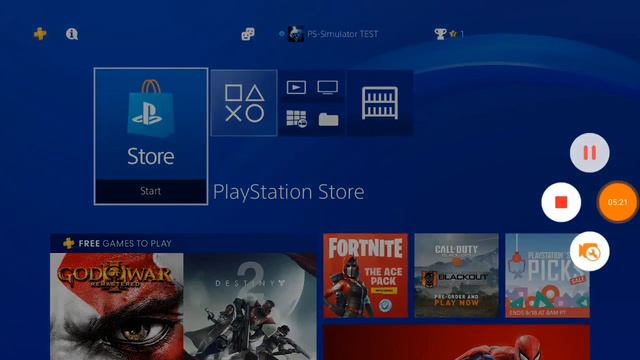 #PS4 PS4.exe смотреть онлайн