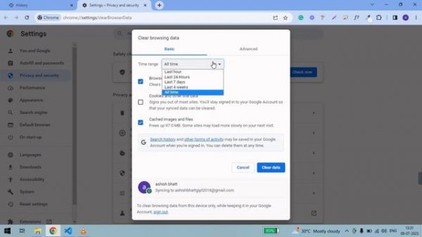 Visual Studio Code Error The Window Terminated Unexpectedly (reason: 'oom', code: '-536870904') fix