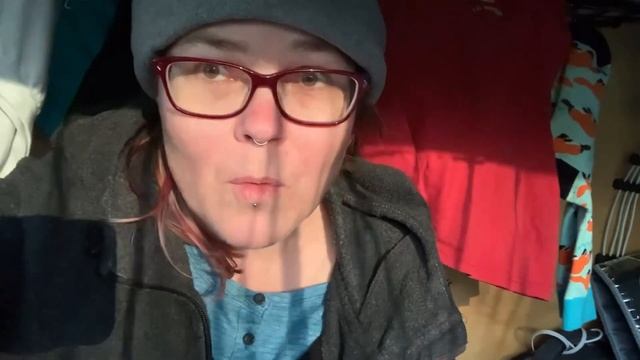 Solarscreen insulating window covers for #vanlife in the cold - my initial thoughts [CC] смотреть онлайн
