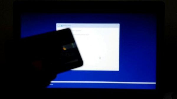 Windows cannot be installed to this disk. The disk may fail soon.if other harddisk are available